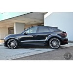 Wide body kit Hamann για Porsche Macan Turbo (95B)/ GTS